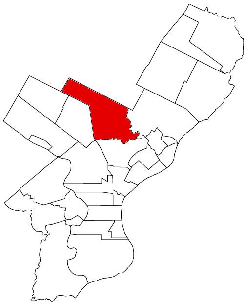 bristol township school district map