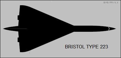 Bristol Type 223 httpsuploadwikimediaorgwikipediacommonsdd
