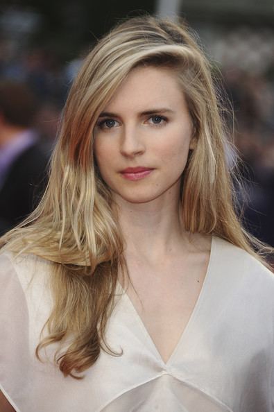 Brit Marling Brit Marling the Fashion Spot