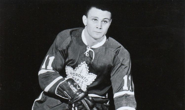 Brit Selby 50 Years Ago in Hockey Brit Selby Bruin Killer