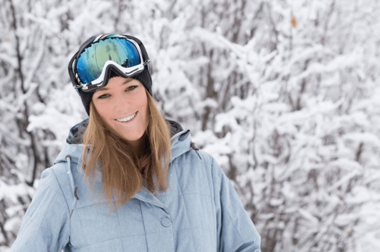 Brita Sigourney How an Olympic skier is mentally preparing for Sochi