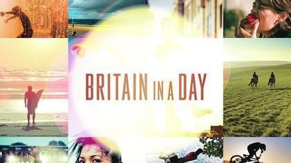 Britain in a Day movie poster