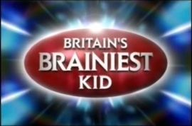 Britain's Brainiest Kid Britain39s Brainiest GameSHOWSru