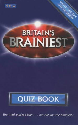 Britain's Brainiest Kid Britain39s Brainiest Amazoncouk Celador 9780752215099 Books
