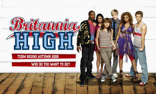 Britannia High Britannia High images Britannia high wallpaper and background photos