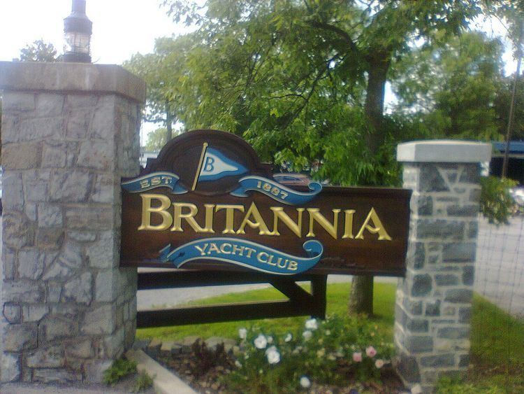 Britannia Yacht Club