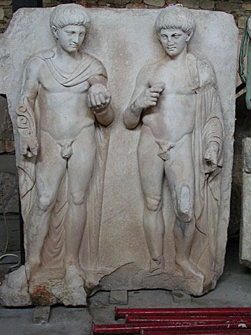 Britannicus 678 Nero et Britannicus Flickr Photo Sharing