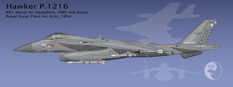 British Aerospace P.1216 The Hawker P1216 the last British fighter reposts new material