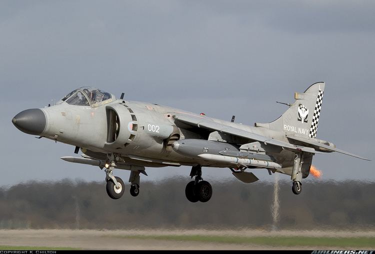 British Aerospace Sea Harrier British Aerospace Sea Harrier Aeroflight