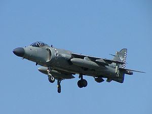 British Aerospace Sea Harrier httpsuploadwikimediaorgwikipediacommonsthu