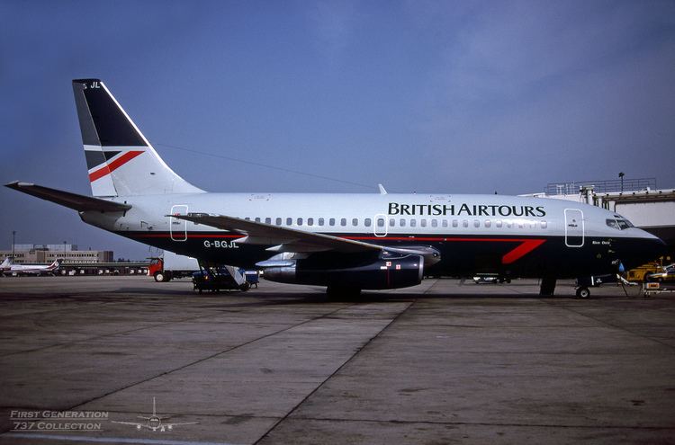 British Airtours Flight 28M Angels Of The Sky British Airtours Flight 28M Manchester Ringway