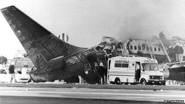 British Airtours Flight 28M How 1985 British Airtours disaster changed air travel BBC News