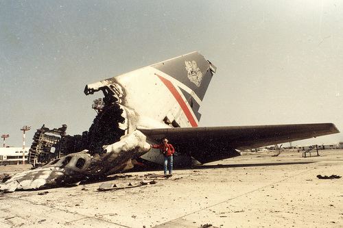 British Airways Flight 149 Gulf War group most recent on FlickeFlu