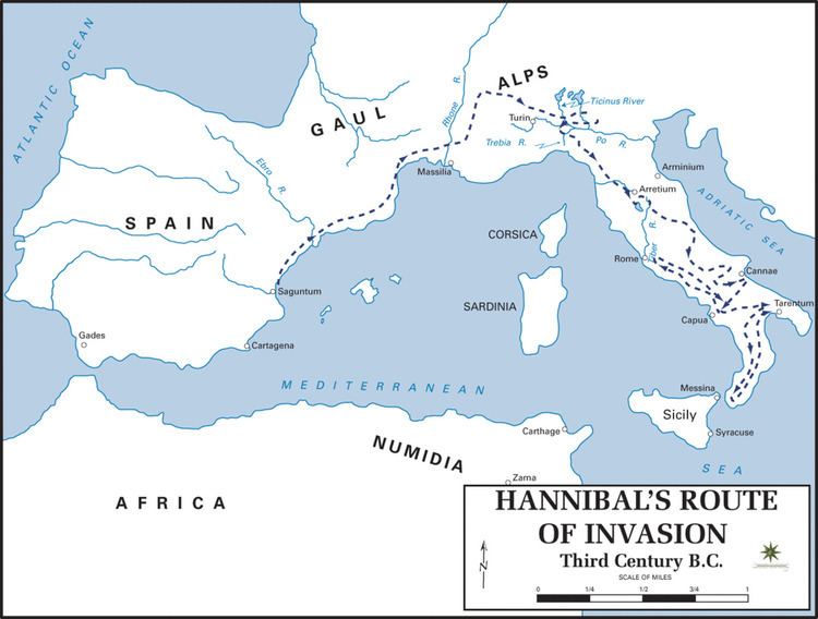 British Alpine Hannibal Expedition