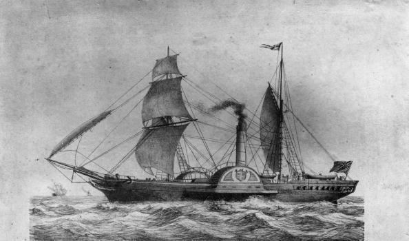 British and American Steam Navigation Company