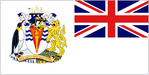 British Antarctic Territory British Antarctic Flags British Antarctic Territory from The World
