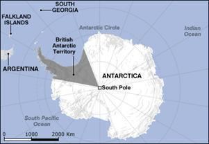 British Antarctic Territory British Antarctic Territory