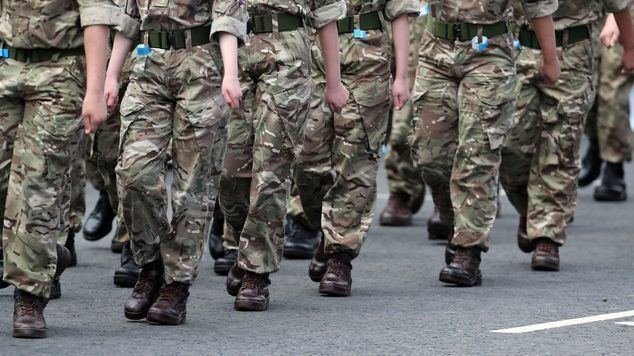 British Armed Forces Brexit 39could limit effectiveness of british armed forces39 Daily