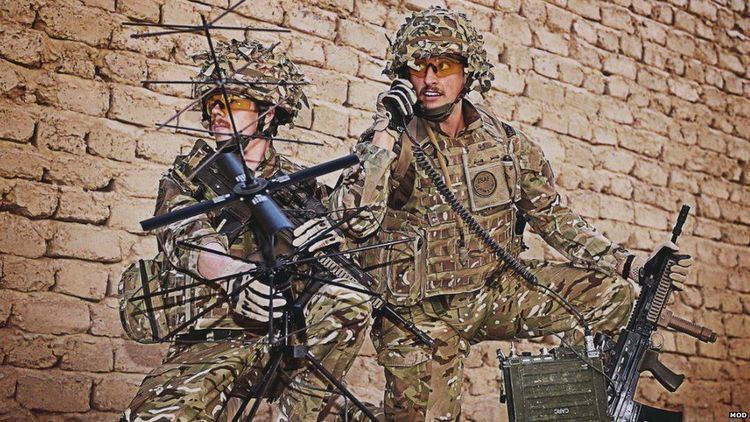 British Army British Army instructors are told to stop swearing at new recruits
