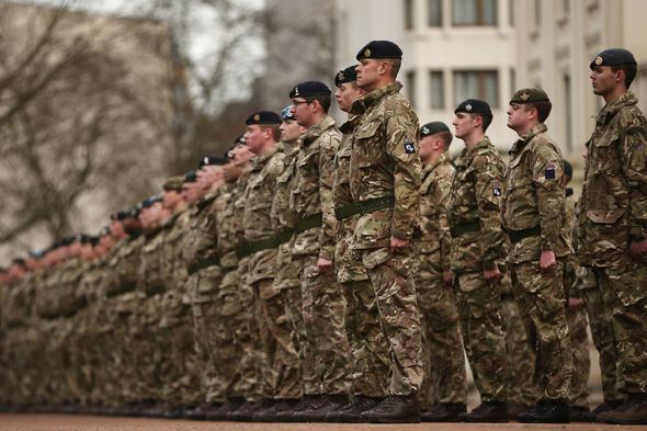 British Army French general appointed to command British Army division for first