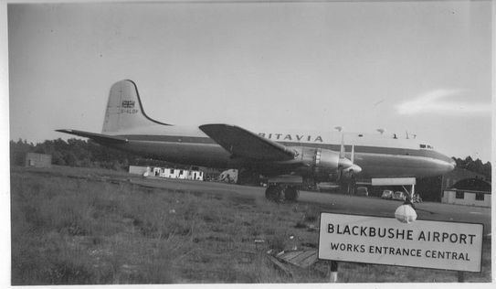 British Aviation Services blackbushehistoryweeblycomuploads204320439