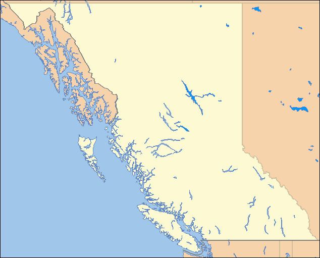 British Columbia Archaeological Impact Assessment