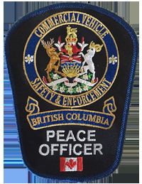 British Columbia Commercial Vehicle Safety and Enforcement