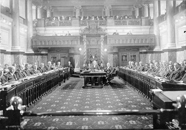 British Columbia general election, 1920