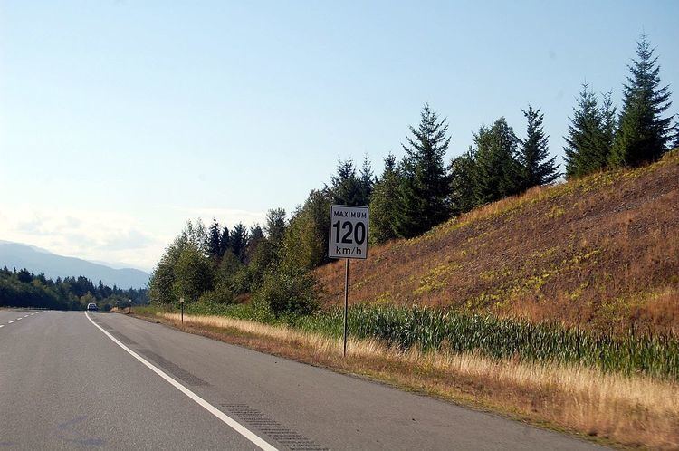 British Columbia Highway 19
