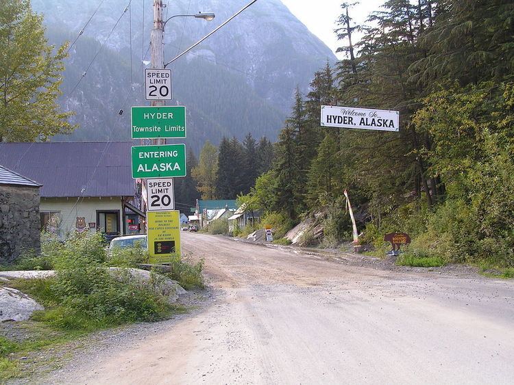 British Columbia Highway 37A