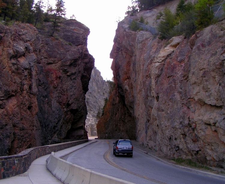 British Columbia Highway 93