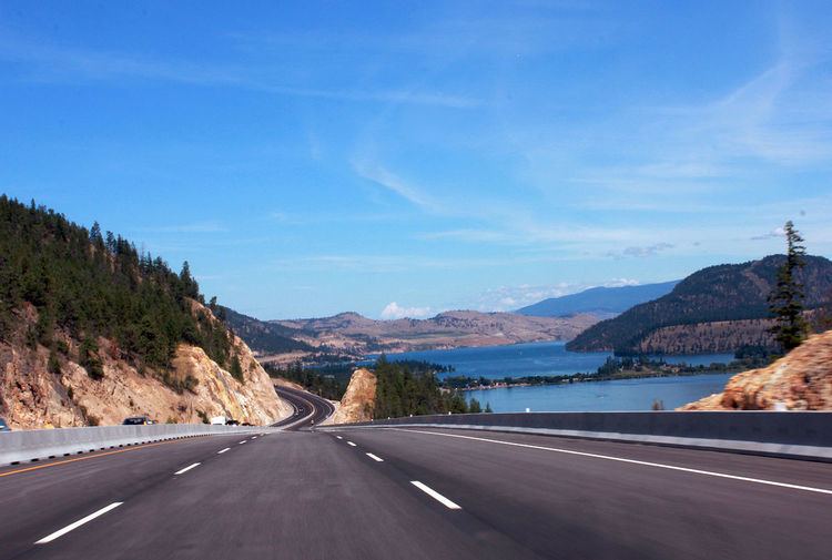 British Columbia Highway 97