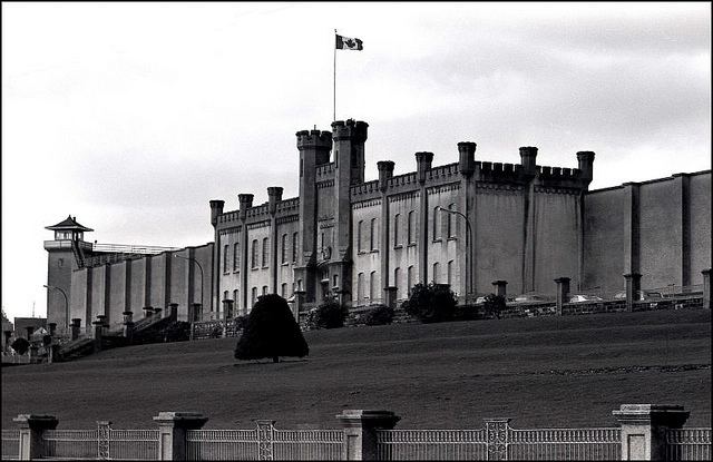 British Columbia Penitentiary BC Penitentiary Tom Flickr