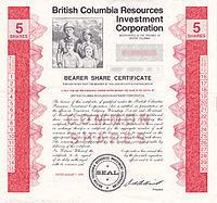 British Columbia Resources Investment Corporation httpsuploadwikimediaorgwikipediacommonsthu
