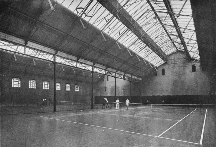 British Covered Court Championships