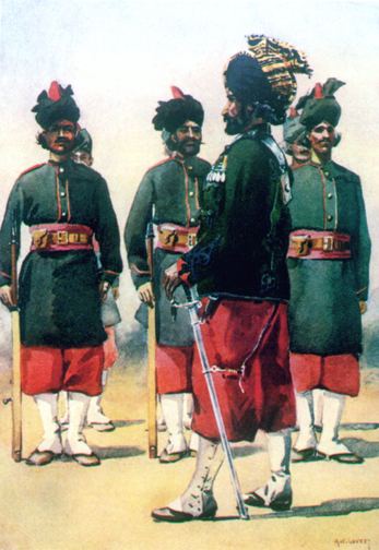 British East Africa 1897–99