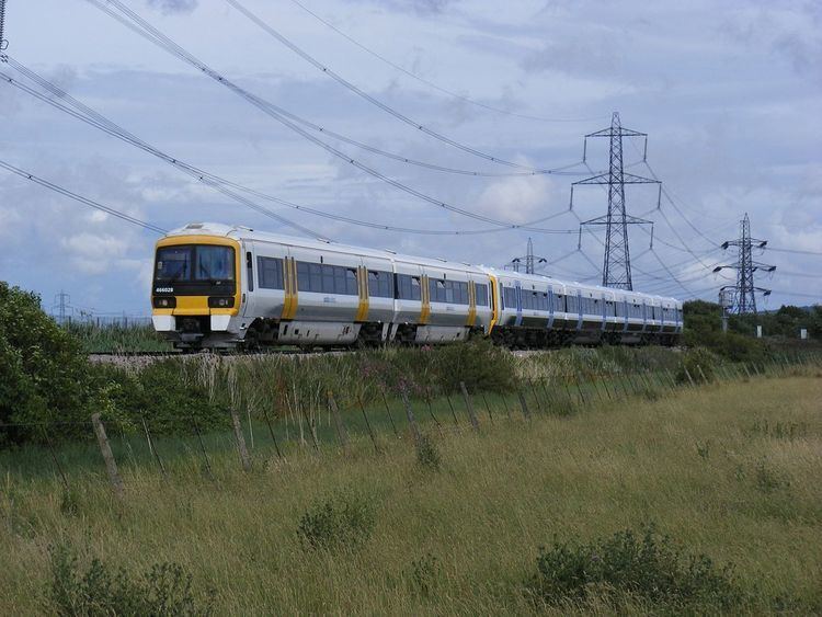 British electric multiple units
