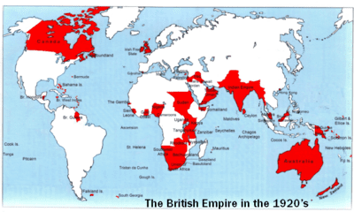 British Empire British Empire New World Encyclopedia