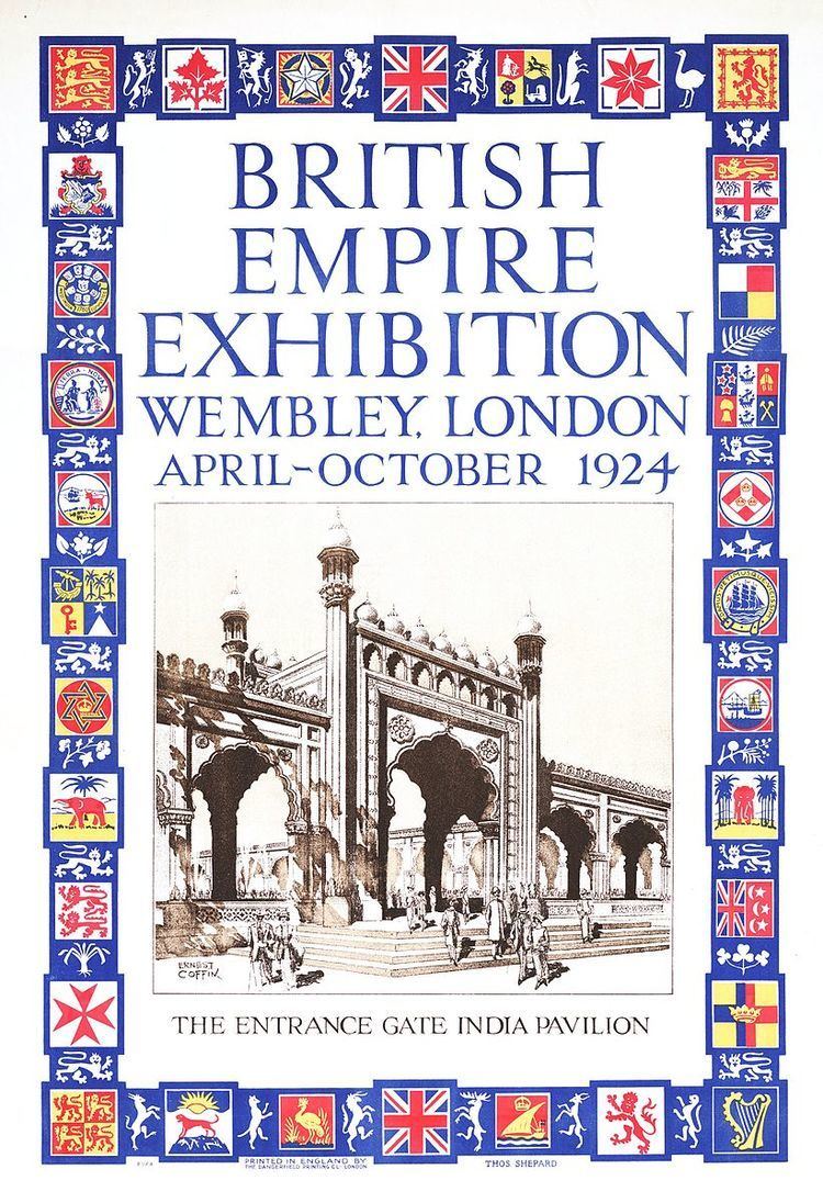 British Empire Exhibition