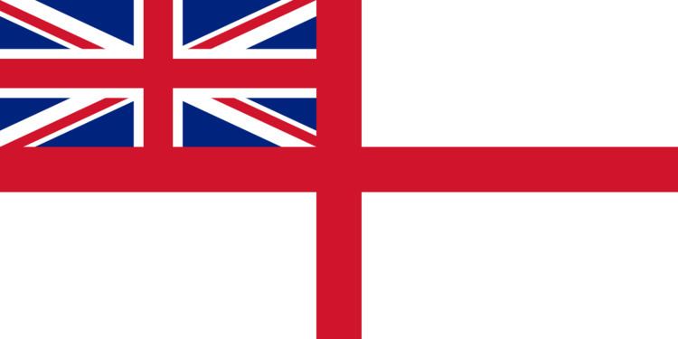 British ensign