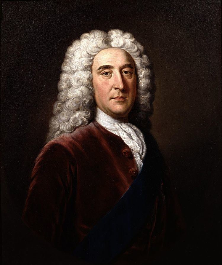 British general election, 1754