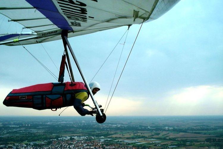British Hang Gliding and Paragliding Association