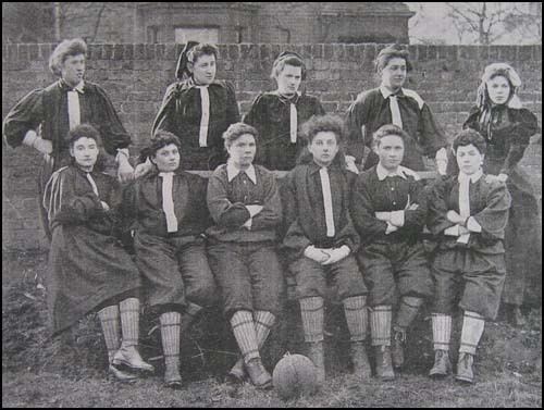 British Ladies' Football Club