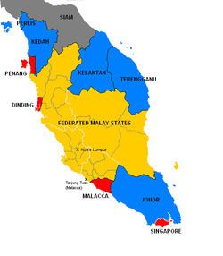 British Malaya British Malaya Wikipedia