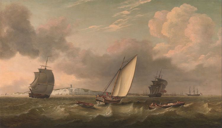 British Marine Art (Romantic Era)