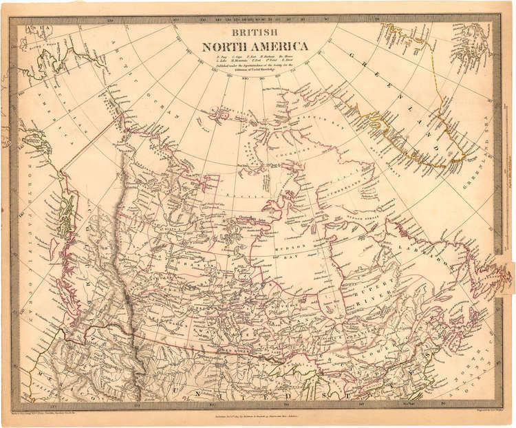 British North America British North America City of Vancouver Archives