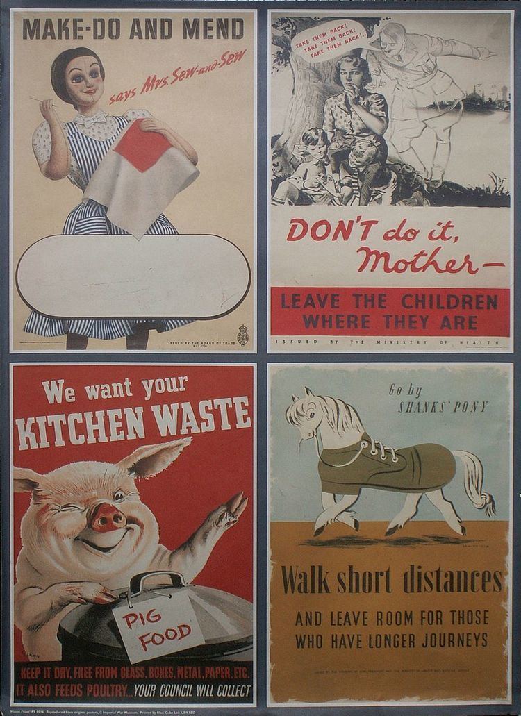 British propaganda during World War II