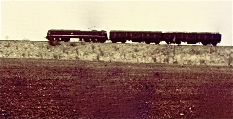 British Rail 18100