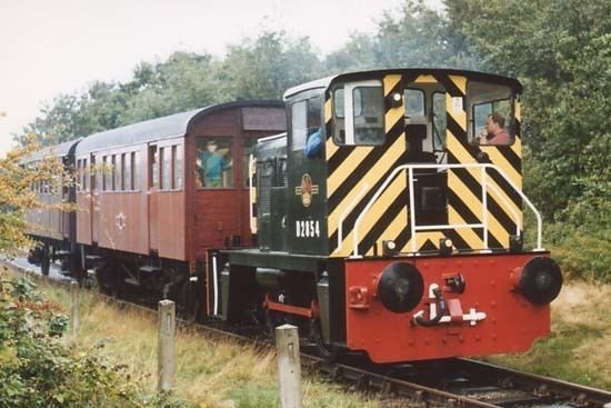 British Rail Class 02
