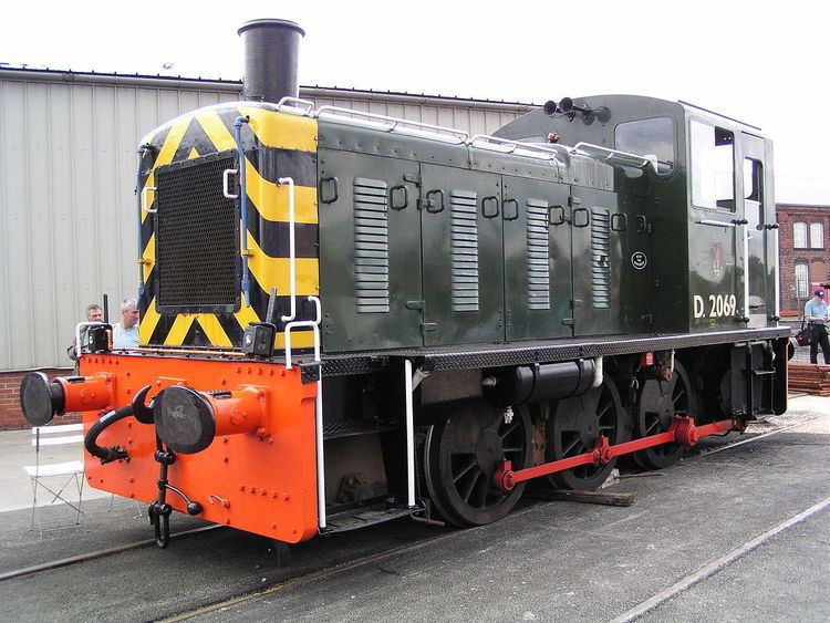 British Rail Class 03